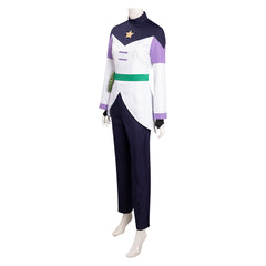 The Owl House Luz Wizard Bataille Cosplay Costume Carnaval