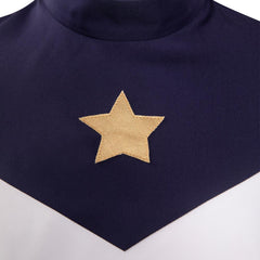 The Owl House Luz Wizard Bataille Cosplay Costume Carnaval