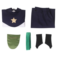 The Owl House Luz Wizard Bataille Cosplay Costume Carnaval