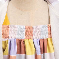 Enfant Knock at the Cabin Wen Robe Ensemble Cosplay Costume Carnaval