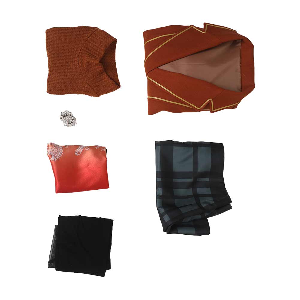 Jeu Resident Evil 4 Remake Ashley Graham Cosplay Costume