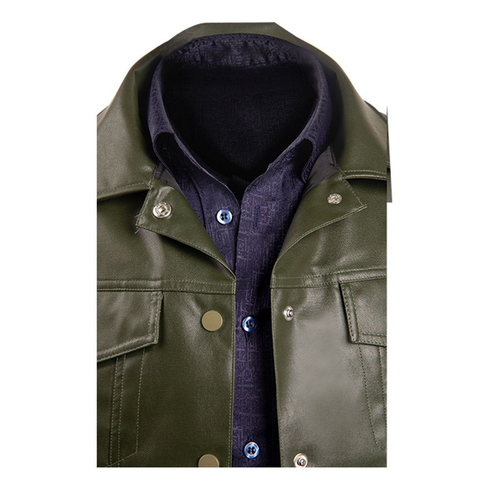 Teen Wolf: The Movie - Derek Hale Cosplay Costume