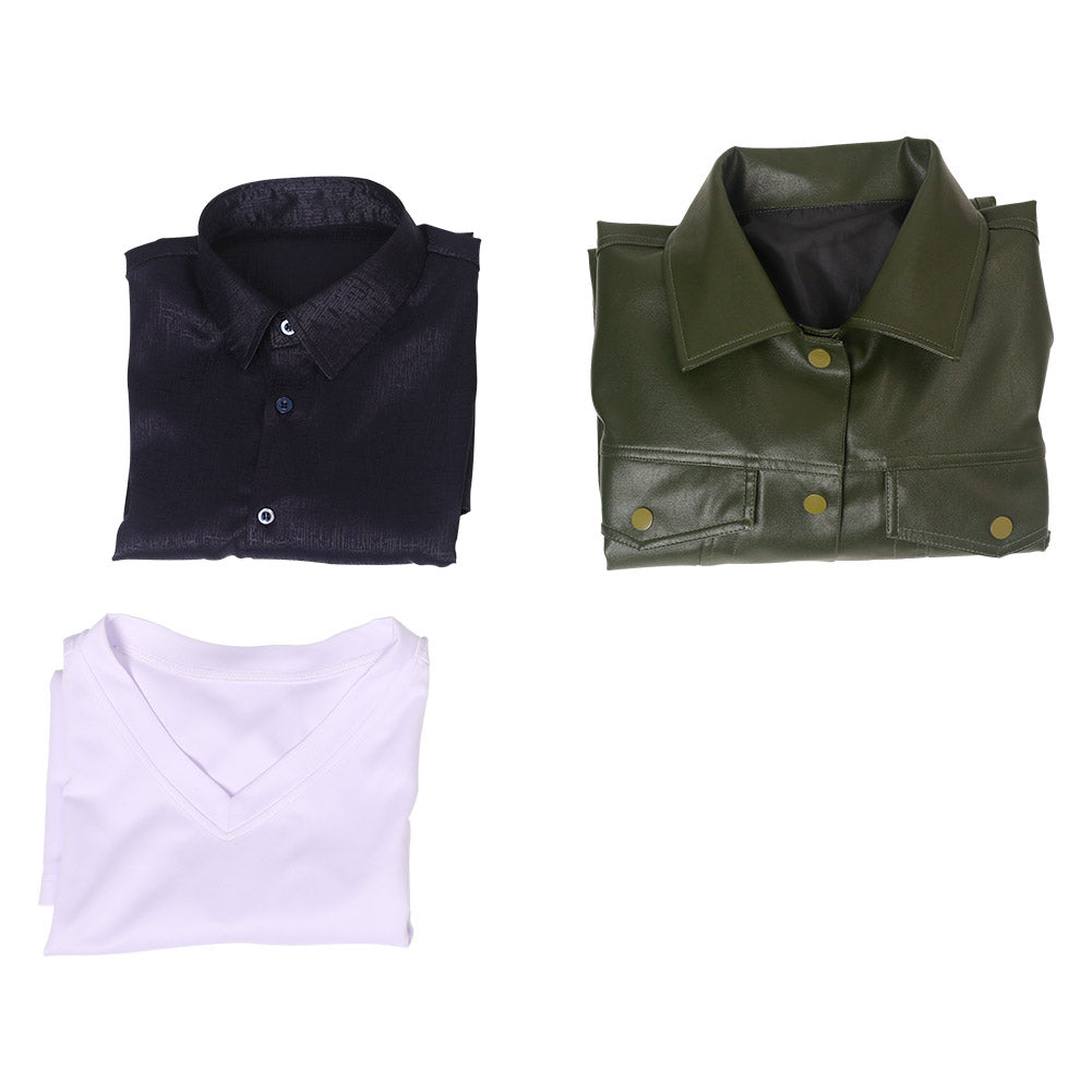 Teen Wolf: The Movie - Derek Hale Cosplay Costume