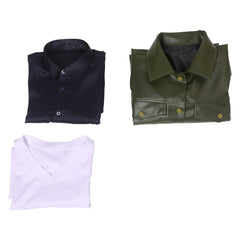 Teen Wolf: The Movie - Derek Hale Cosplay Costume