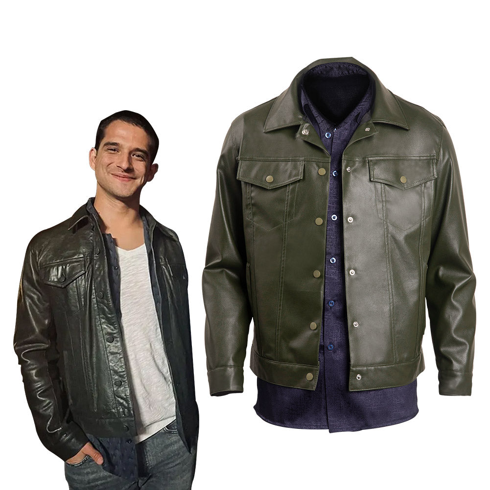 Teen Wolf: The Movie - Derek Hale Cosplay Costume