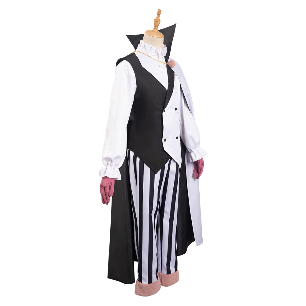 Bungo Stray Dogs 4th Gogoli Cosplay Costume Carnaval Party