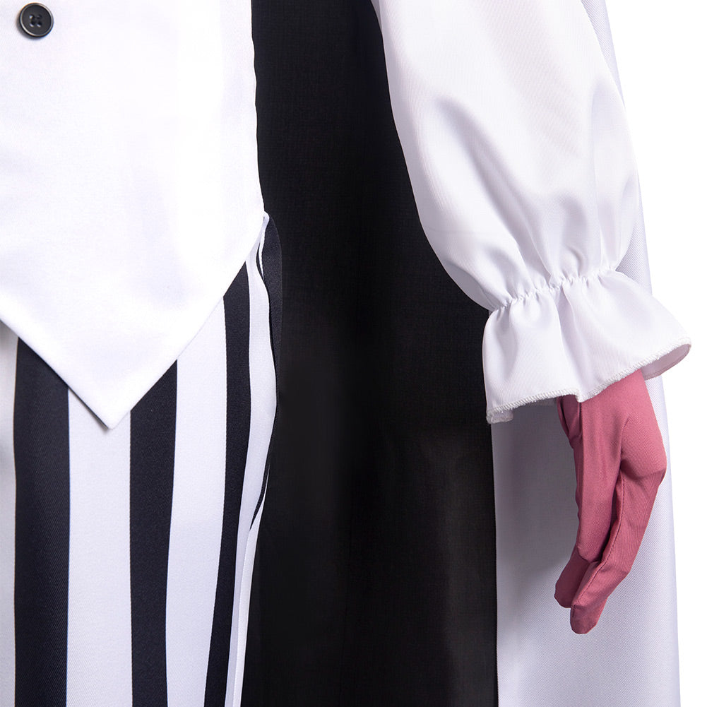 Bungo Stray Dogs 4th Gogoli Cosplay Costume Carnaval Party