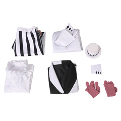 Bungo Stray Dogs 4th Gogoli Cosplay Costume Carnaval Party