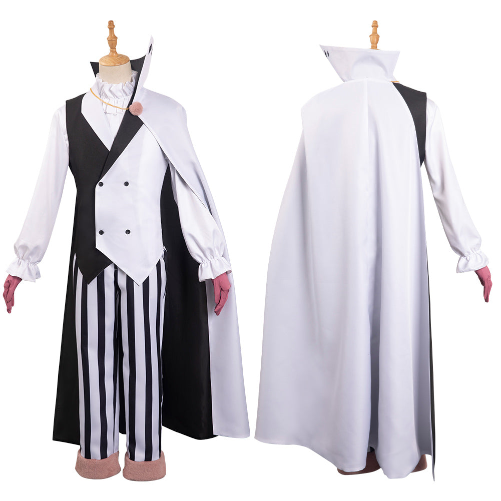 Bungo Stray Dogs 4th Gogoli Cosplay Costume Carnaval Party
