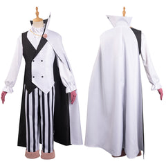 Bungo Stray Dogs 4th Gogoli Cosplay Costume Carnaval Party