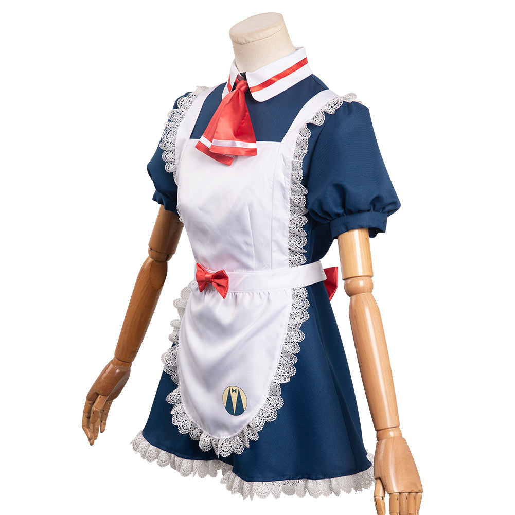 Me & Roboco Roboco Robe Uniforme Cosplay Costume
