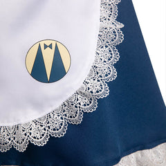 Me & Roboco Roboco Robe Uniforme Cosplay Costume