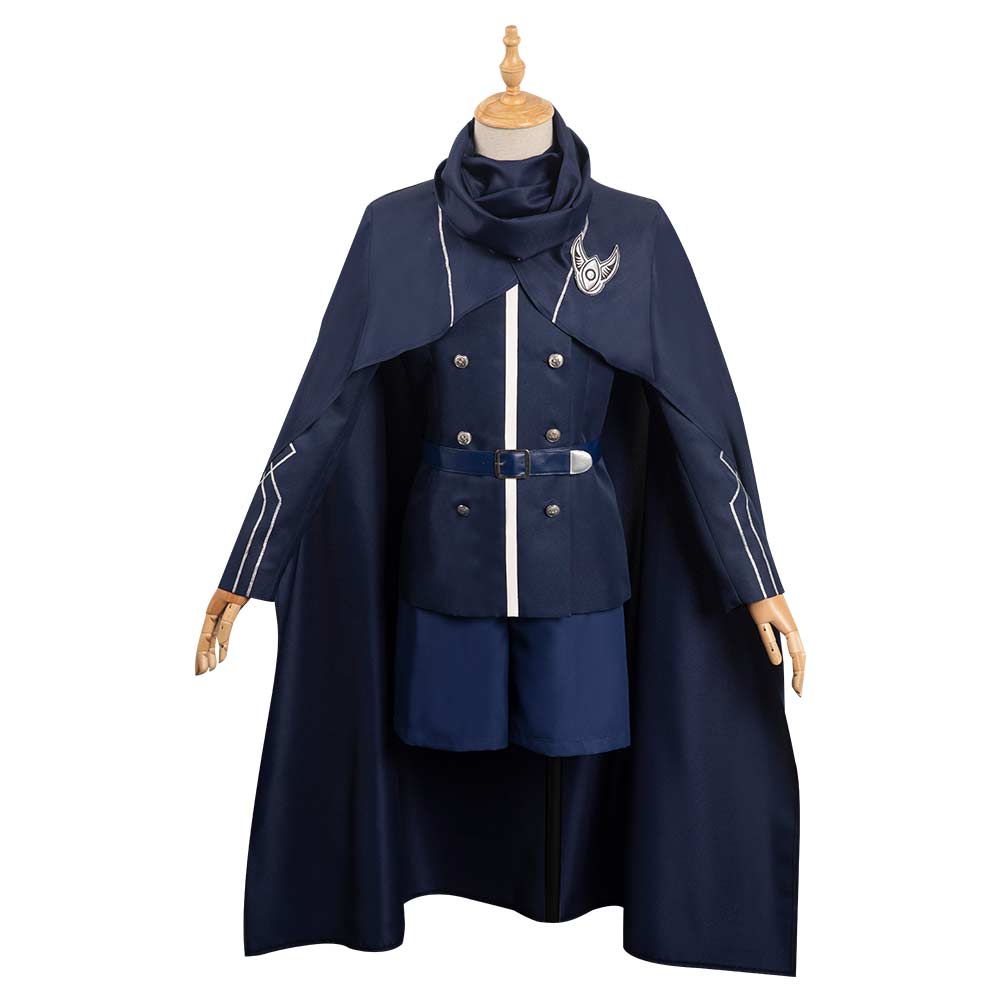 Master Detective Archives: Rain Code Youma Tenue Cosplay Costume