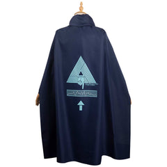 Master Detective Archives: Rain Code Youma Tenue Cosplay Costume