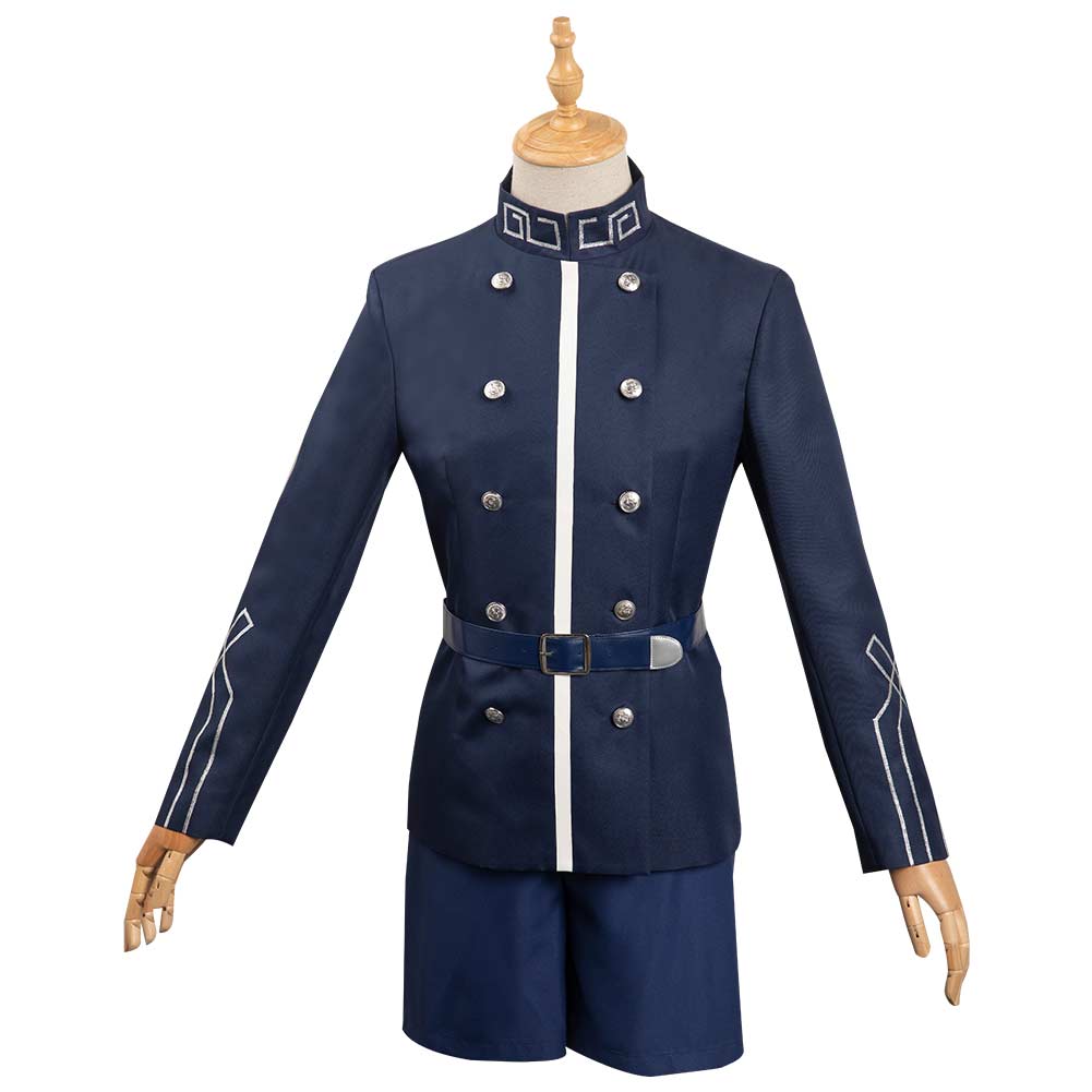 Master Detective Archives: Rain Code Youma Tenue Cosplay Costume