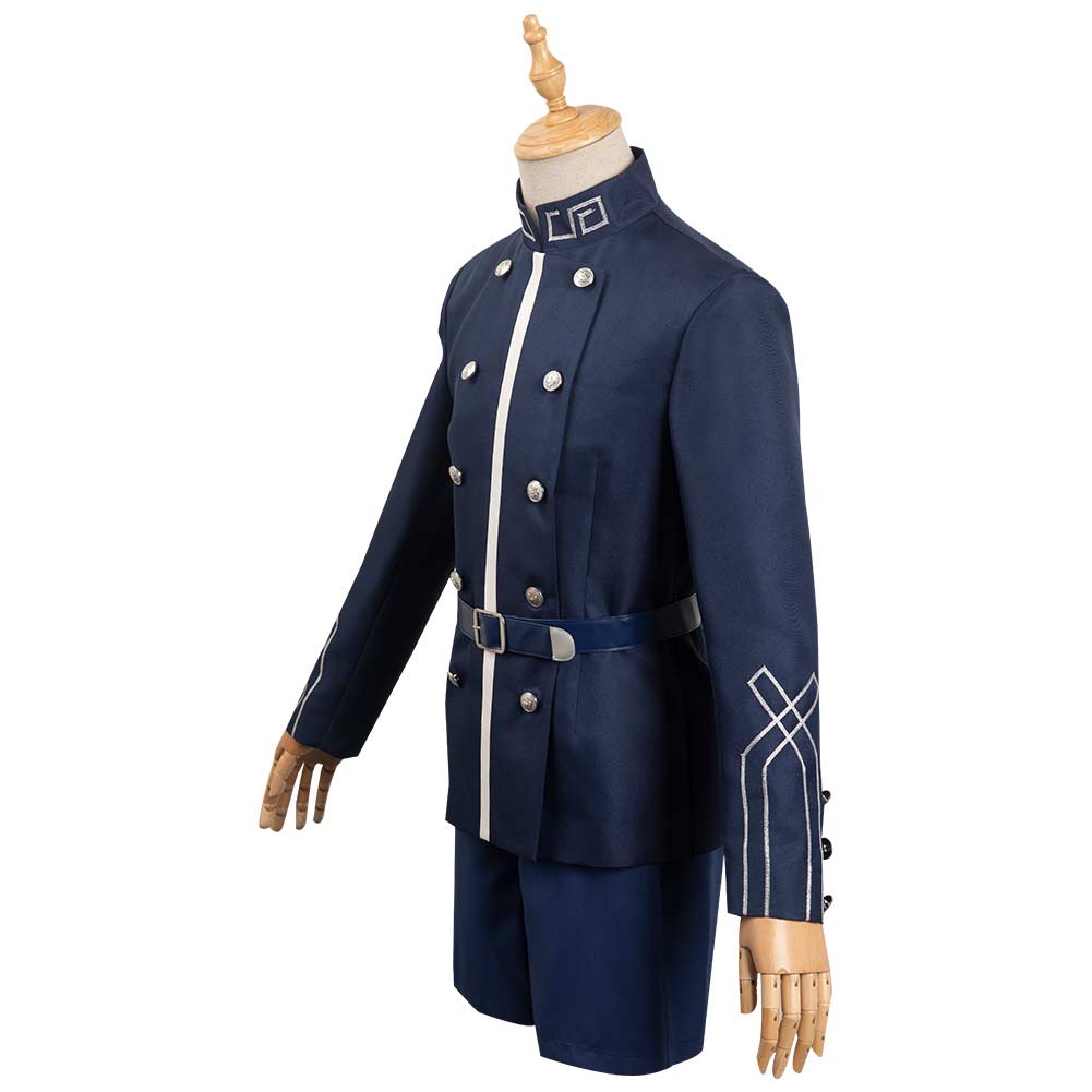 Master Detective Archives: Rain Code Youma Tenue Cosplay Costume
