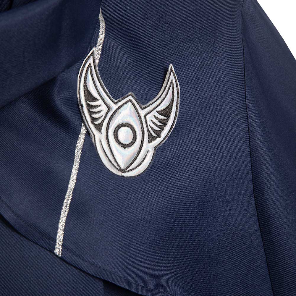 Master Detective Archives: Rain Code Youma Tenue Cosplay Costume