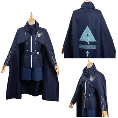 Master Detective Archives: Rain Code Youma Tenue Cosplay Costume
