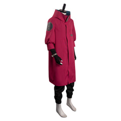 TV Trigun Vash The Stampede Homme Unform Cosplay Costume