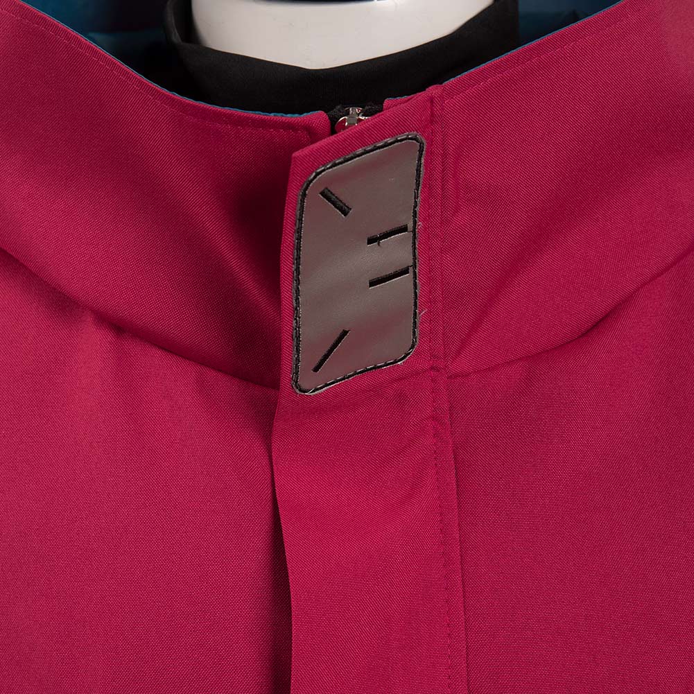 TV Trigun Vash The Stampede Homme Unform Cosplay Costume