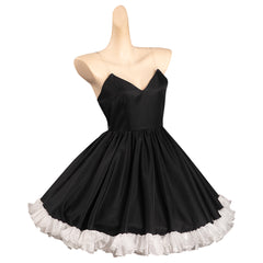 Chensō Man Power Fille Lapin Bunny Girls Robe Cosplay Costume