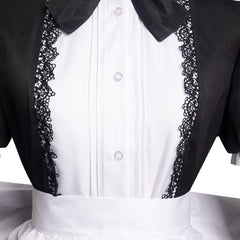 Adulte Chensō Man Power Maids Robe Cosplay Costume