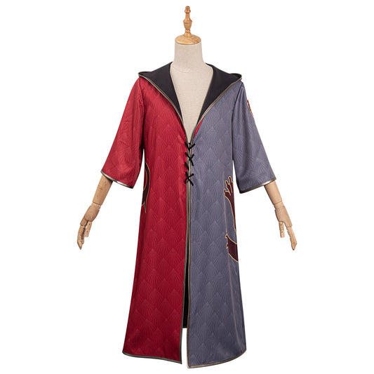 Hogwarts Legacy Gryffindor Rouge Cosplay Costume Carnaval