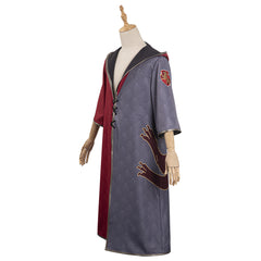 Hogwarts Legacy Gryffindor Rouge Cosplay Costume Carnaval