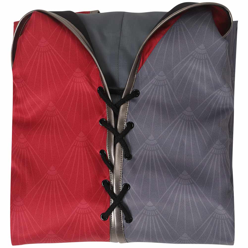 Hogwarts Legacy Gryffindor Rouge Cosplay Costume Carnaval