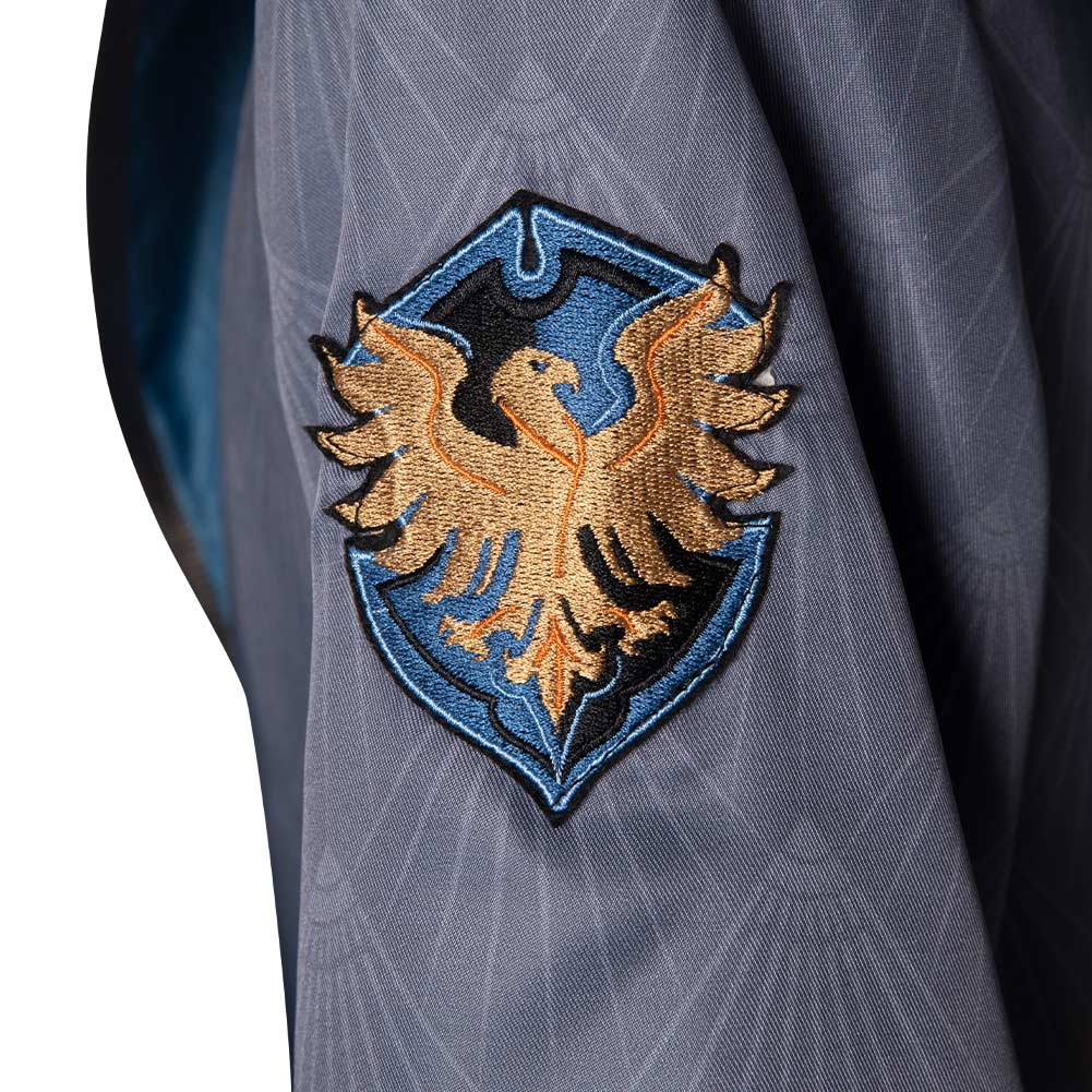 Hogwarts Legacy Ravenclaw Robe Cosplay Costume Carnaval