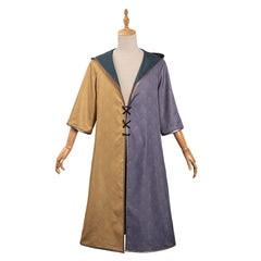 Hogwarts Legacy Hufflepuff Cosplay Costume Carnaval Party