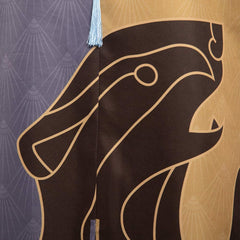 Hogwarts Legacy Hufflepuff Cosplay Costume Carnaval Party