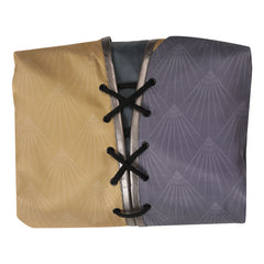 Hogwarts Legacy Hufflepuff Cosplay Costume Carnaval Party