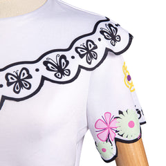 Encanto Mirabel Robe Cosplay Costume Ver.B Carnaval