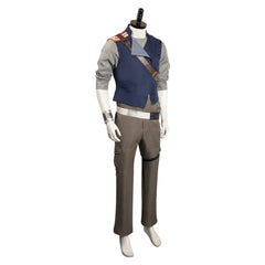 Star Wars Jedi: Survivor Cal Uniform Cosplay Costume