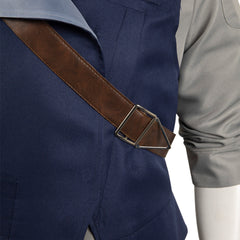 Star Wars Jedi: Survivor Cal Uniform Cosplay Costume