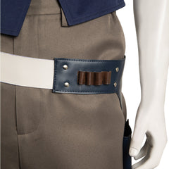 Star Wars Jedi: Survivor Cal Uniform Cosplay Costume