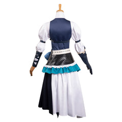 Adulte Final Fantasy XVI Jill Warrick Jeu Uniform Cosplay Costume
