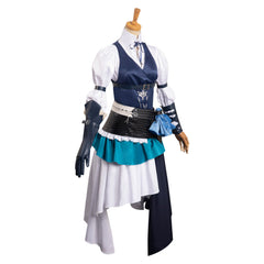 Adulte Final Fantasy XVI Jill Warrick Jeu Uniform Cosplay Costume