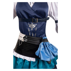 Adulte Final Fantasy XVI Jill Warrick Jeu Uniform Cosplay Costume