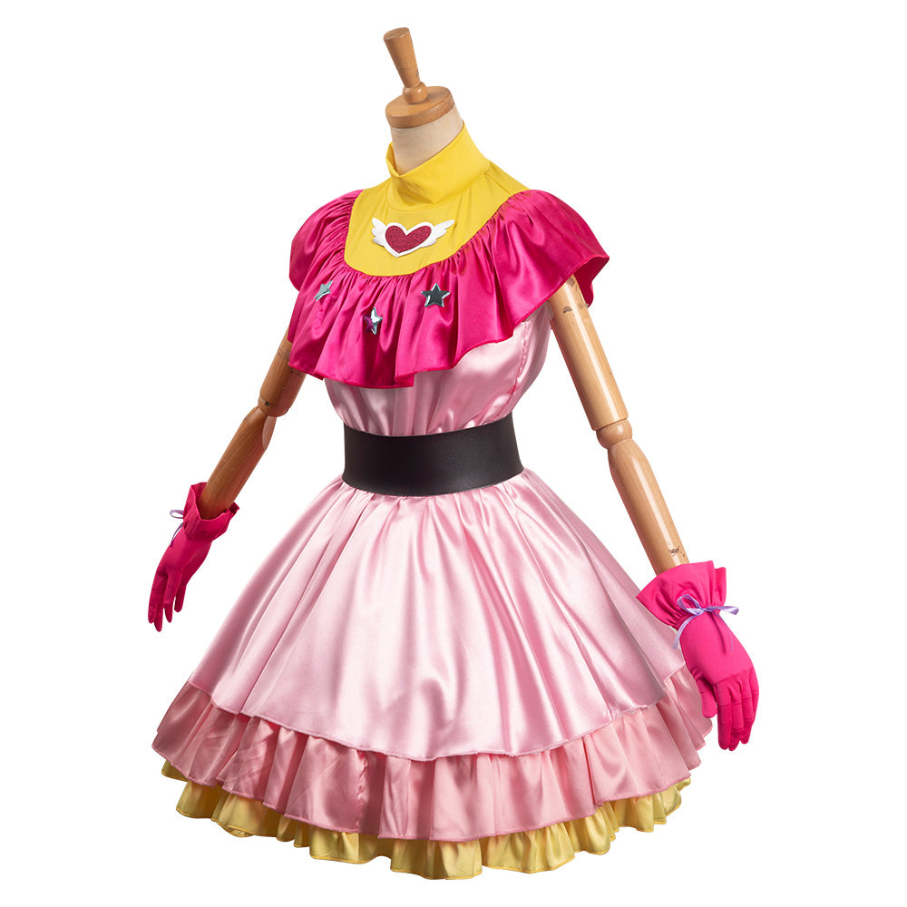 Anime Oshi no ko Hoshino Ai Femme Cosplay Costume Carnaval