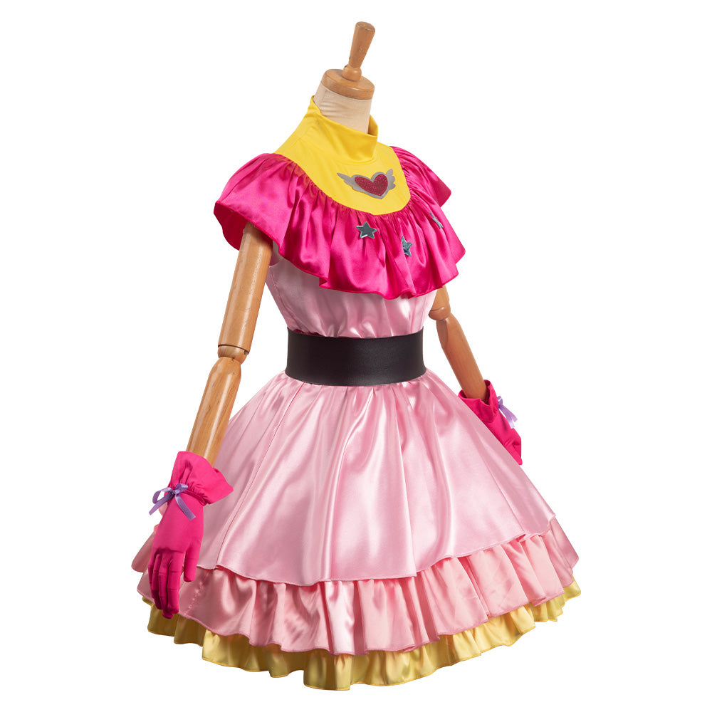 Anime Oshi no ko Hoshino Ai Femme Cosplay Costume Carnaval