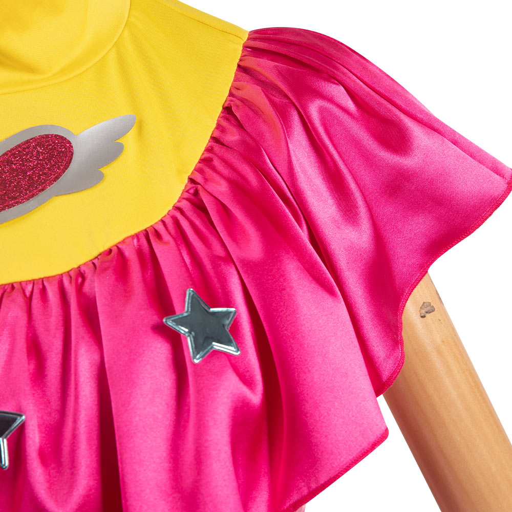 Anime Oshi no ko Hoshino Ai Femme Cosplay Costume Carnaval