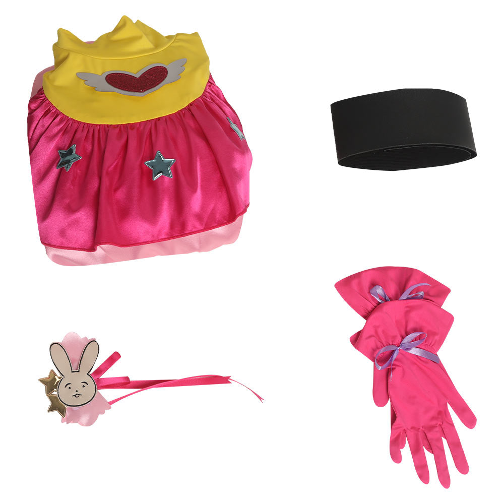 Anime Oshi no ko Hoshino Ai Femme Cosplay Costume Carnaval