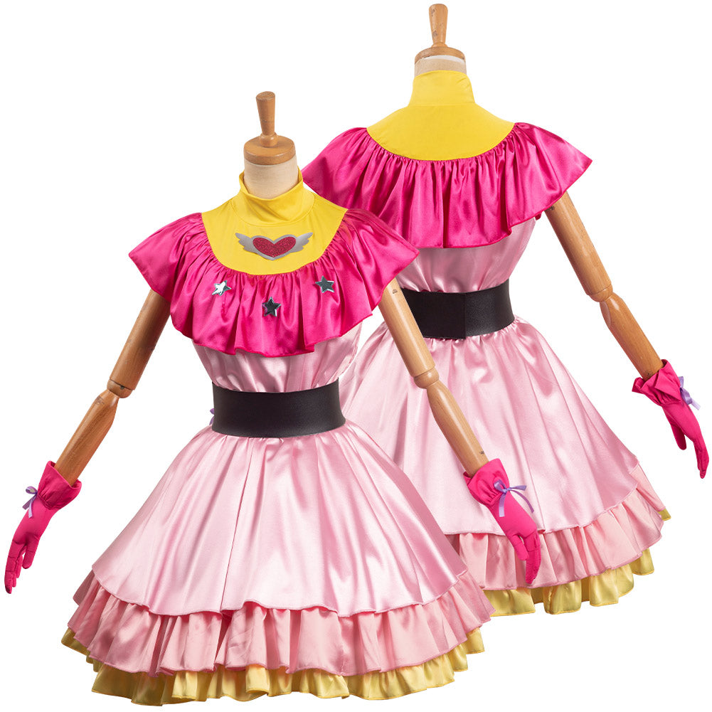 Anime Oshi no ko Hoshino Ai Femme Cosplay Costume Carnaval