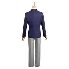 Anime Oshi no Ko Hoshino Aquamarine Homme Coaplay Costume