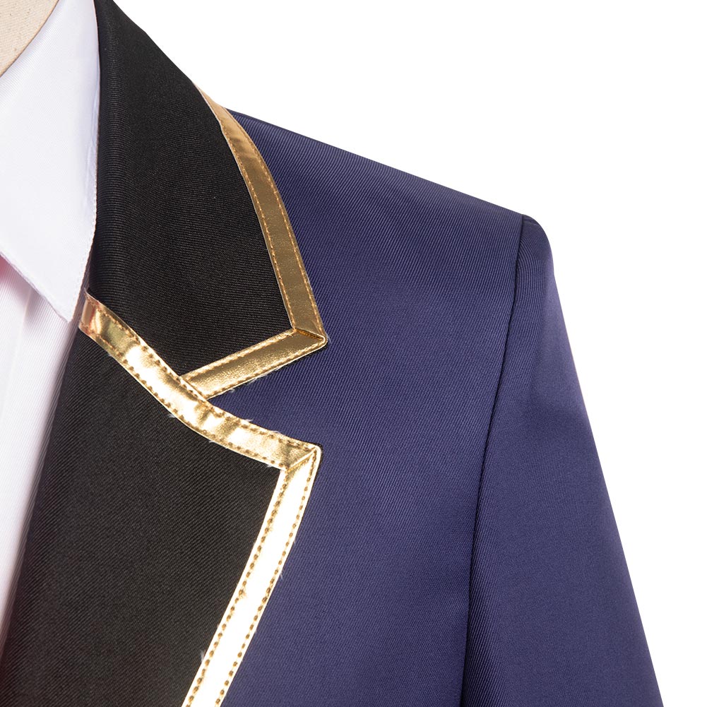 Anime Oshi no Ko Hoshino Aquamarine Homme Coaplay Costume