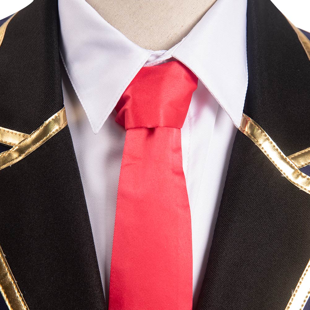 Anime Oshi no Ko Hoshino Aquamarine Homme Coaplay Costume