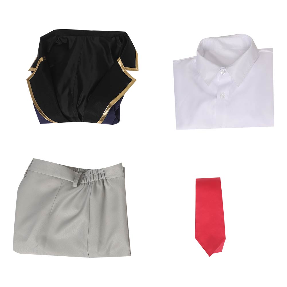 Anime Oshi no Ko Hoshino Aquamarine Homme Coaplay Costume