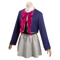 Anime Oshi no Ko Hoshino Rubii Uniforme Scolaire Femme Cosplay Costume